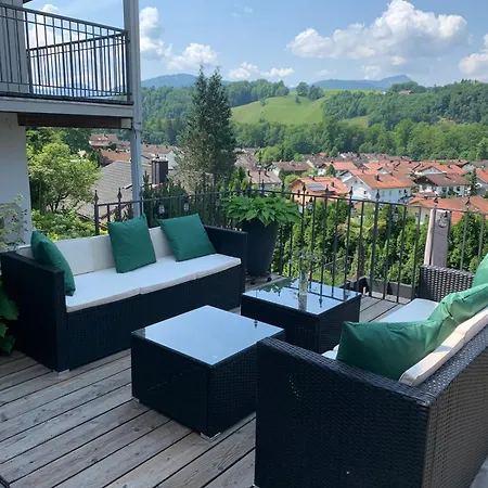 Apartmán Im Chiemgau Siegsdorf