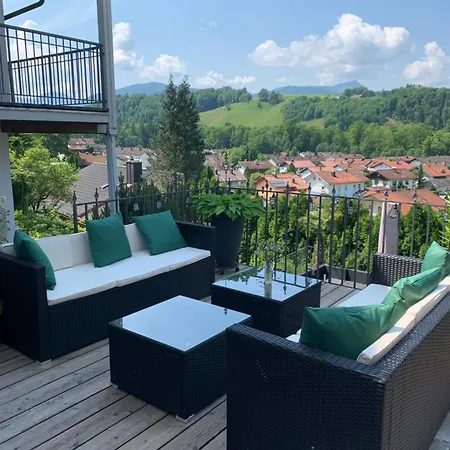 Apartmán Im Chiemgau