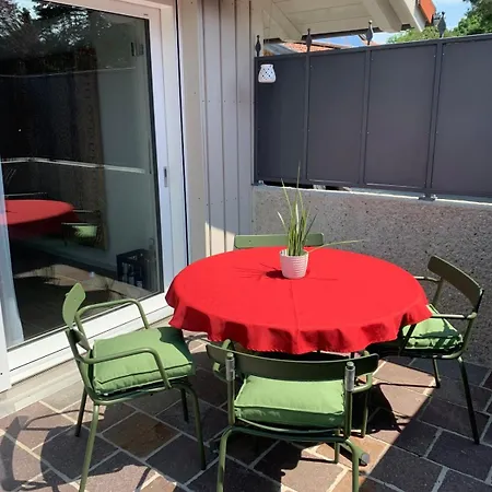 Im Chiemgau Apartmán *