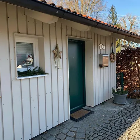 Im Chiemgau Apartmán Siegsdorf