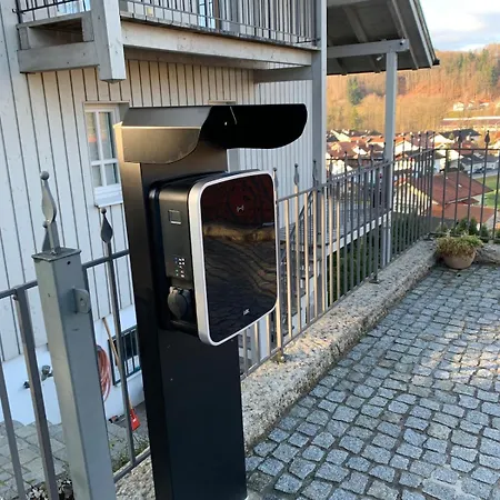 Apartmán Im Chiemgau